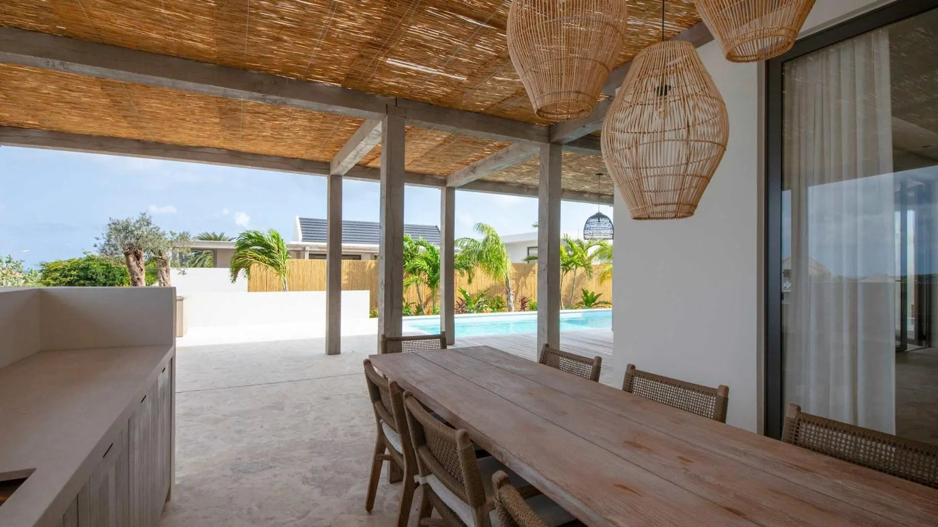 Stylish 5 Bedroom Villa With Earthy Tones Jan Thiel